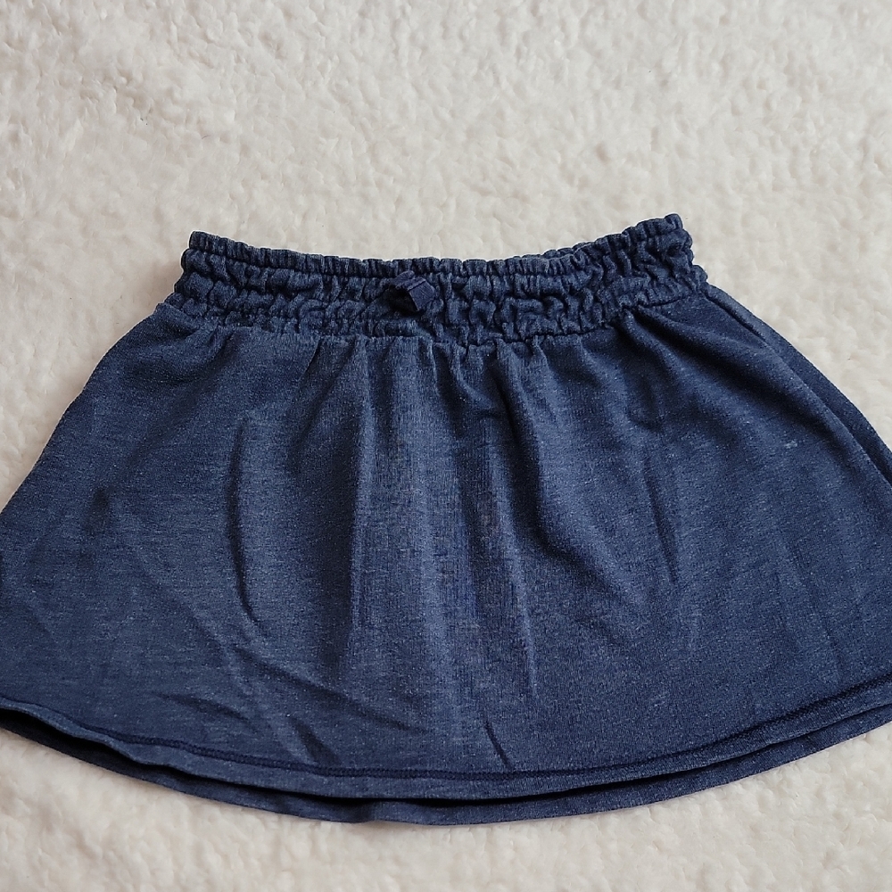 Circo 4T Dark Blue Skirt